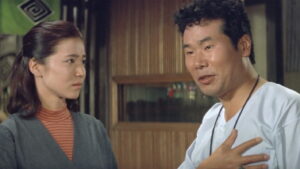 Tora-san’s Cherished Mother