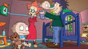 The Rugrats Movie