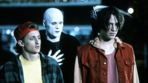 Bill & Ted’s Bogus Journey