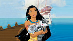 Pocahontas II: Journey to a New World