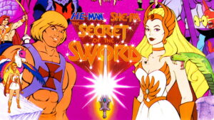 He-Man and She-Ra: The Secret of the Sword