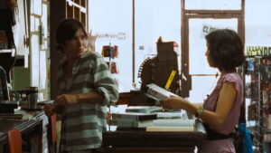 Watching the Detectives