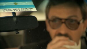 Waiting for the Hearse