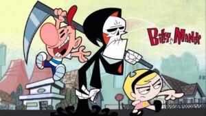 The Grim Adventures of Billy & Mandy