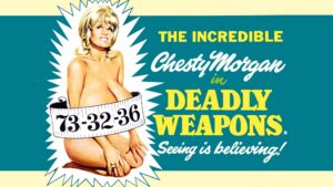 Deadly Weapons