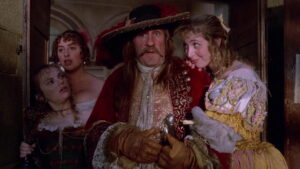 The Man in the Iron Mask