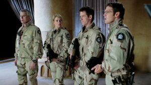 Stargate: Continuum