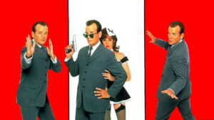 The Man Who Knew Too Little