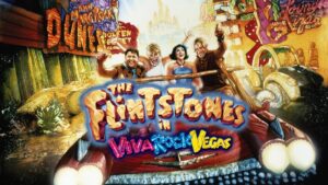 The Flintstones in Viva Rock Vegas