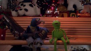 It’s a Very Merry Muppet Christmas Movie