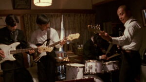 The Rocking Horsemen