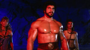 The Adventures of Hercules