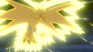 Pokémon the Movie 2000