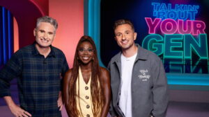 Talkin’ ‘Bout Your Generation