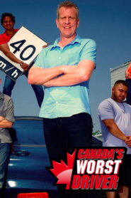 Canada’s Worst Driver