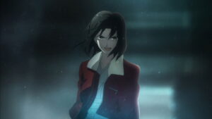 The Garden of Sinners: Remaining Sense of Pain