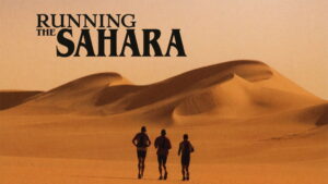 Running the Sahara