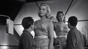 Invasion of the Star Creatures