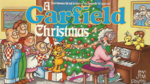 A Garfield Christmas