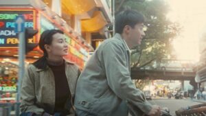 Comrades, Almost a Love Story