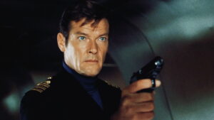 The Spy Who Loved Me