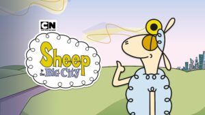 Sheep In The Big City