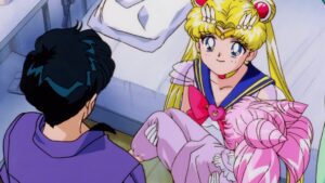 Sailor Moon SuperS: The Movie – Black Dream Hole