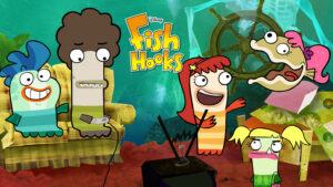 Fish Hooks