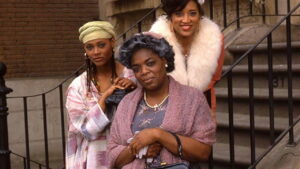 The Women of Brewster Place