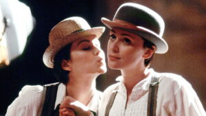 Tipping the Velvet
