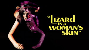 A Lizard in a Woman’s Skin