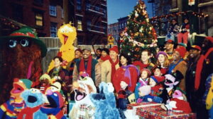 Sesame Street: Elmo Saves Christmas
