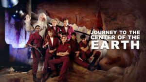 Journey to the Center of the Earth