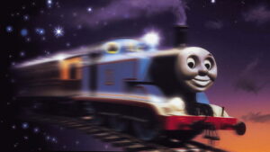 Thomas and the Magic Railroad