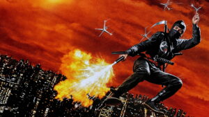 Revenge of the Ninja