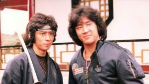 Ninja in the Dragon’s Den