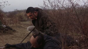 Zatoichi’s Cane Sword