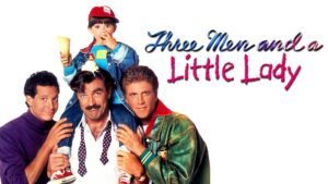 3 Men and a Little Lady