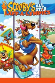 Scooby’s All Star Laff-A-Lympics