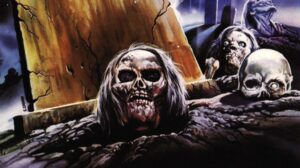 The Invisible Man’s Love Life