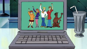 Scooby-Doo and the Cyber Chase