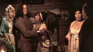 The Great Scout & Cathouse Thursday