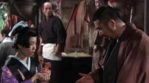 Zatoichi’s Cane Sword