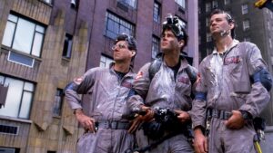 Ghostbusters