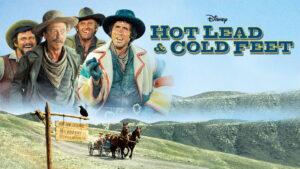 Hot Lead & Cold Feet