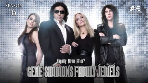 Gene Simmons Family Jewels