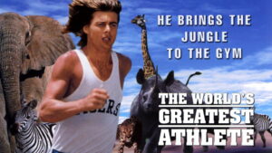 The World’s Greatest Athlete