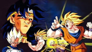 Dragon Ball Z: Broly – The Legendary Super Saiyan