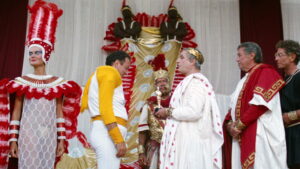 Quarter to Two Before Jesus Christ