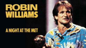 Robin Williams: An Evening at the Met